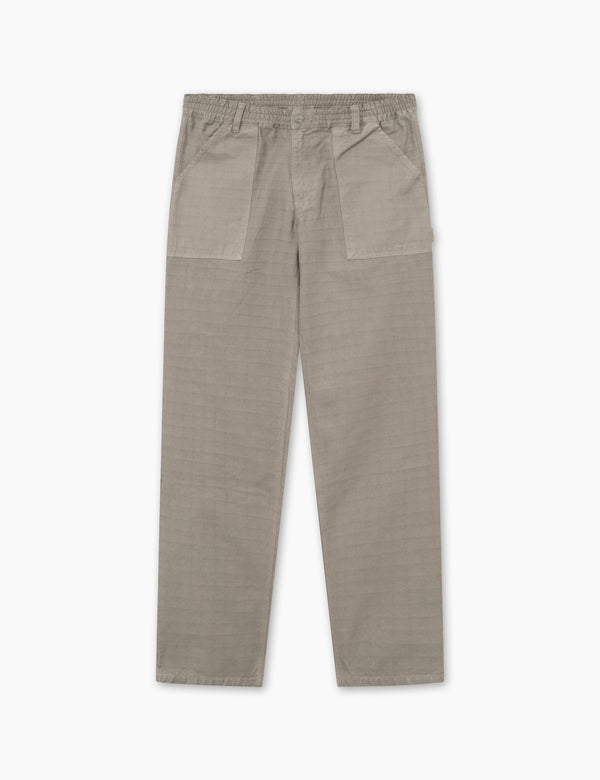 SIENNA WORKWEAR PANTS - TAUPE