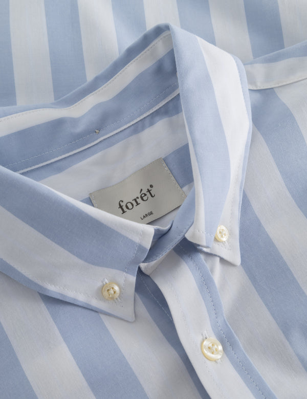 VISION SHIRT - LIGHT BLUE/CLOUD