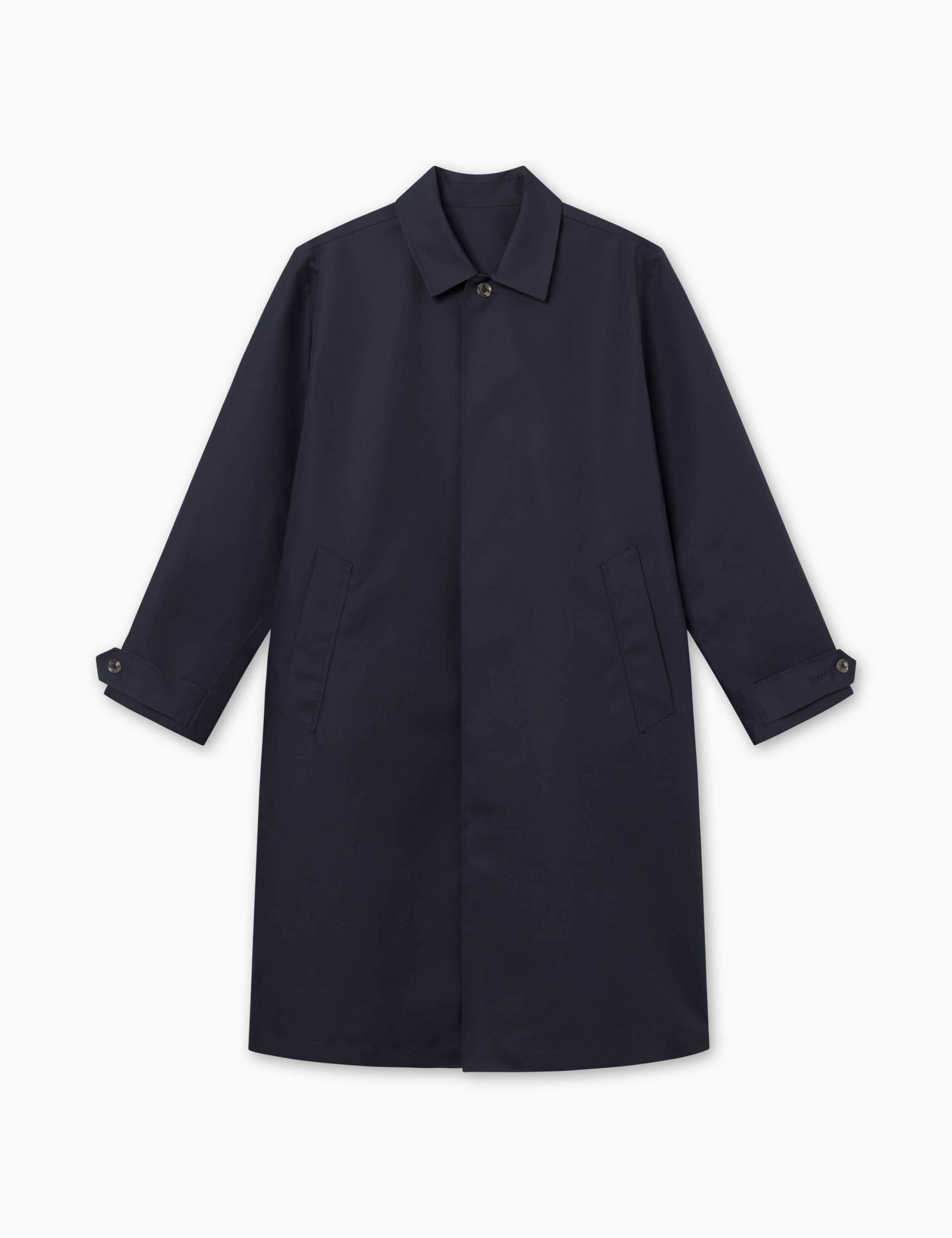 TENT  COAT - NAVY