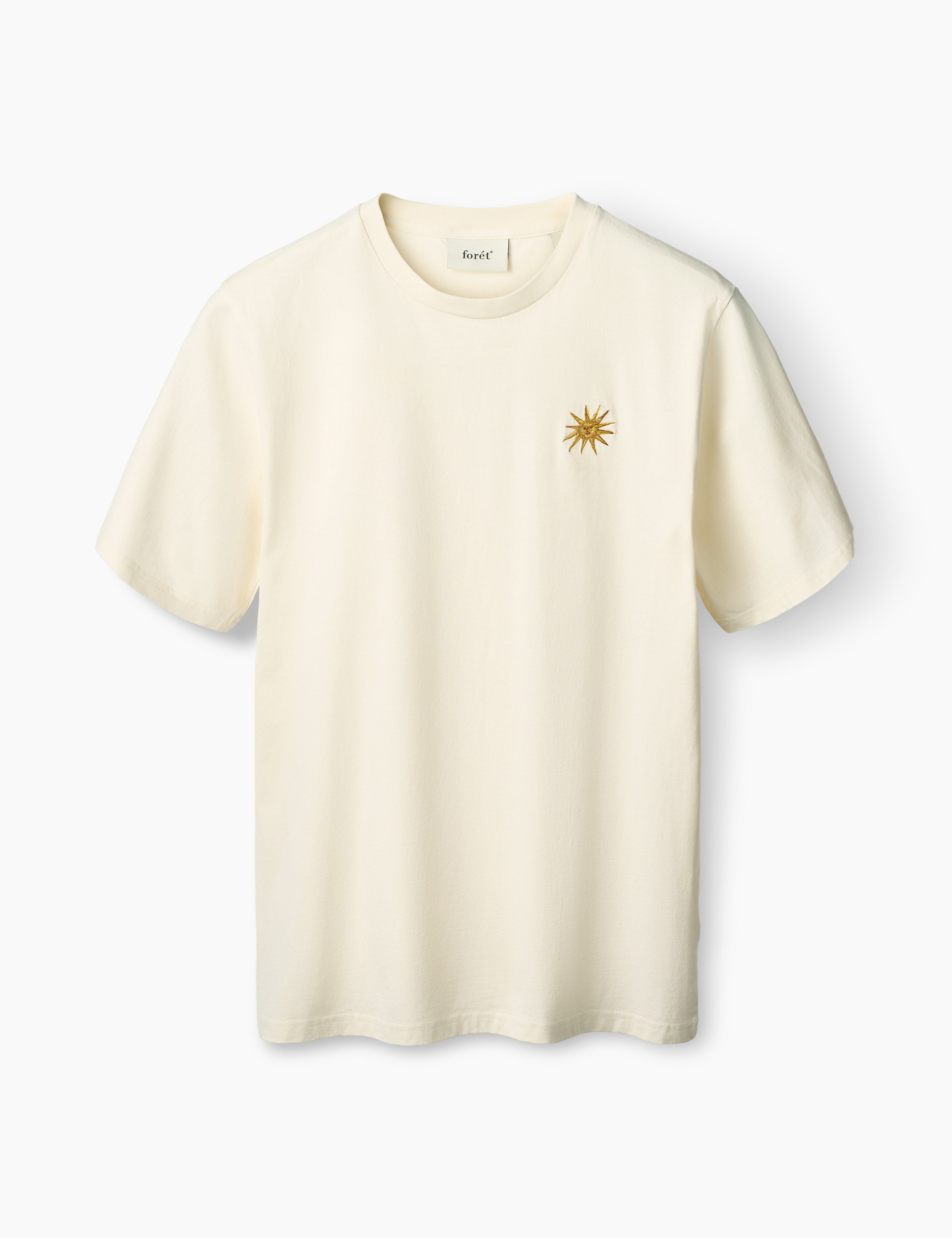 SOL T-SHIRT - CLOUD