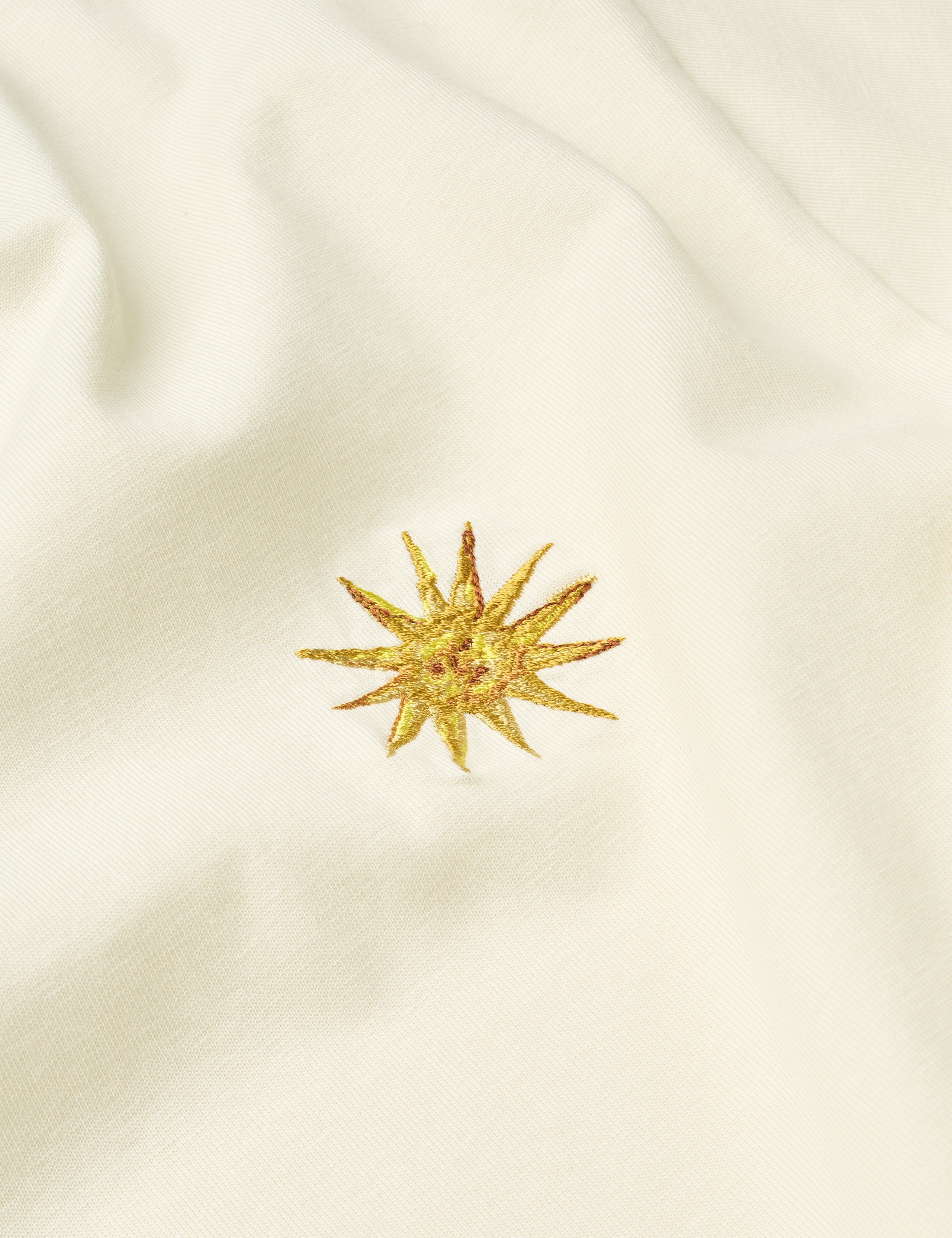 SOL T-SHIRT - CLOUD