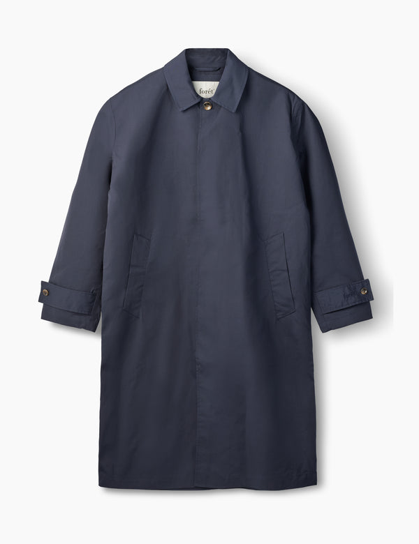 TENT  COAT - NAVY