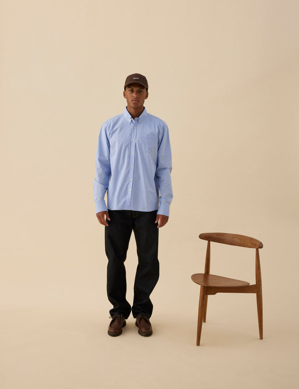 VISION SHIRT - LIGHT BLUE