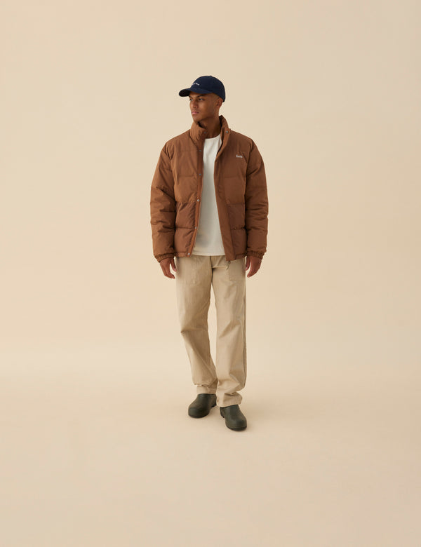 SIENNA PANTS - KHAKI