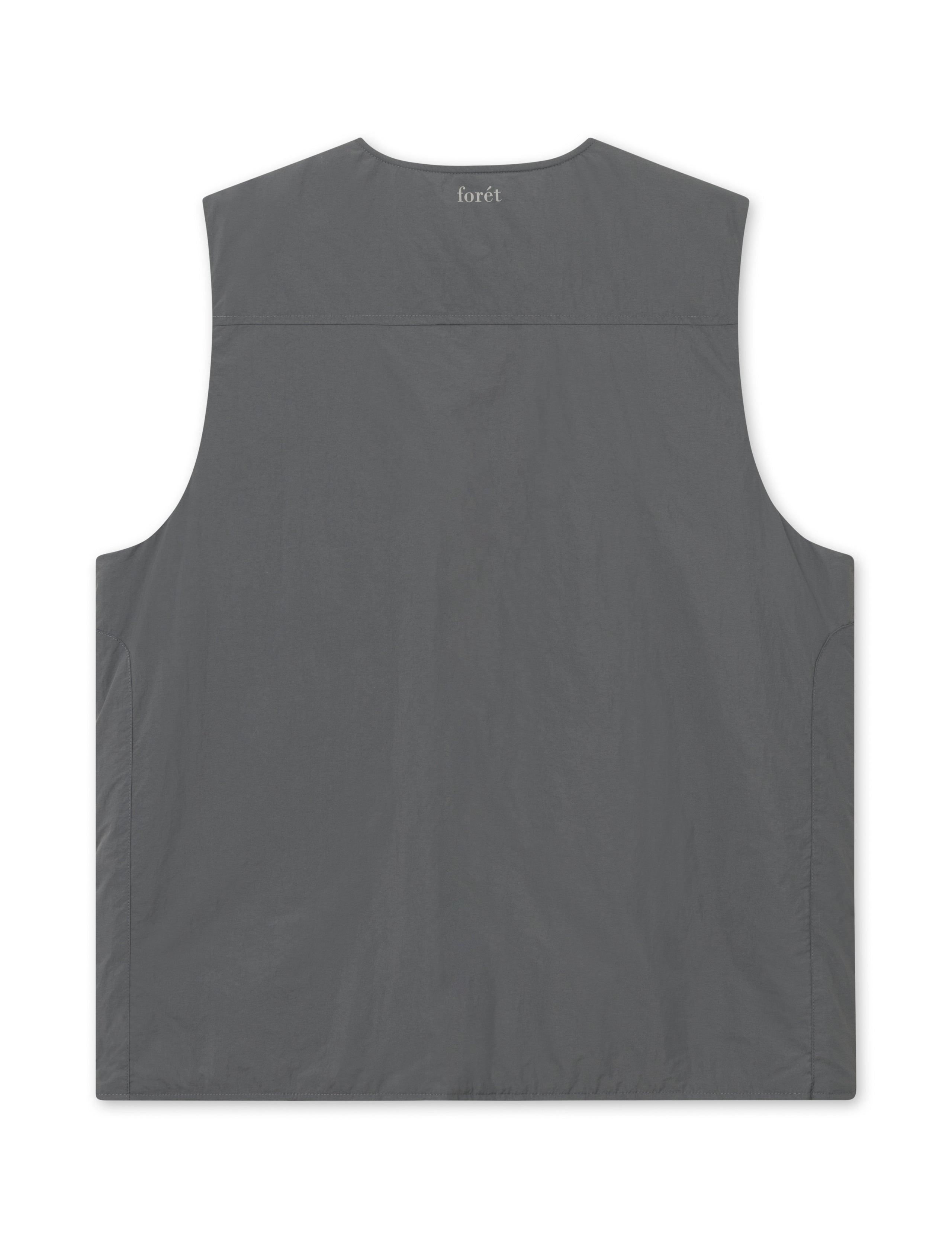 MYST LINER VEST - GREY