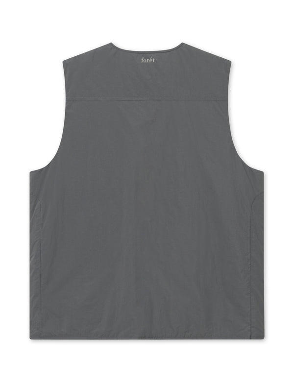 MYST LINER VEST - GREY