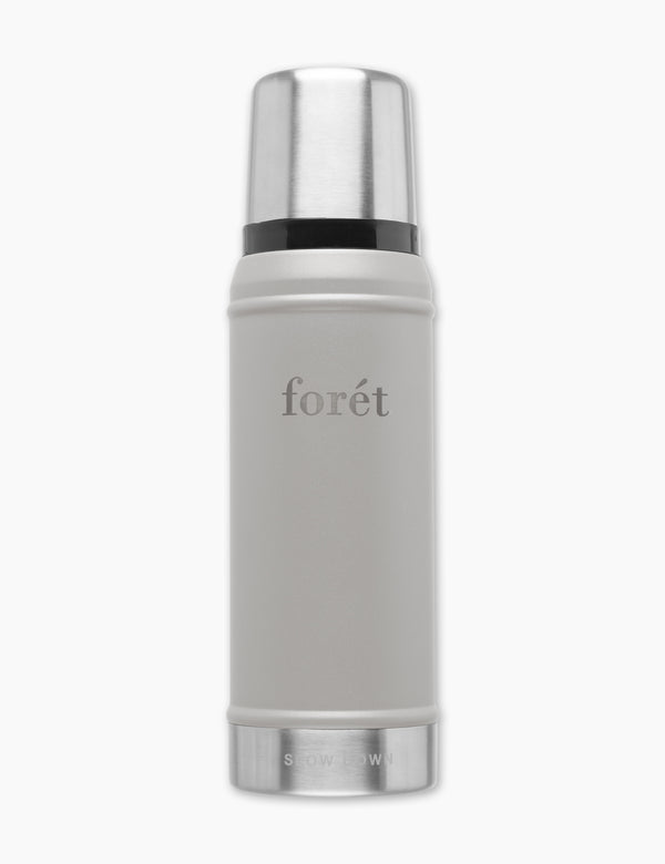 FORÉT X STANLEY BOTTLE 0.75 L - ASH