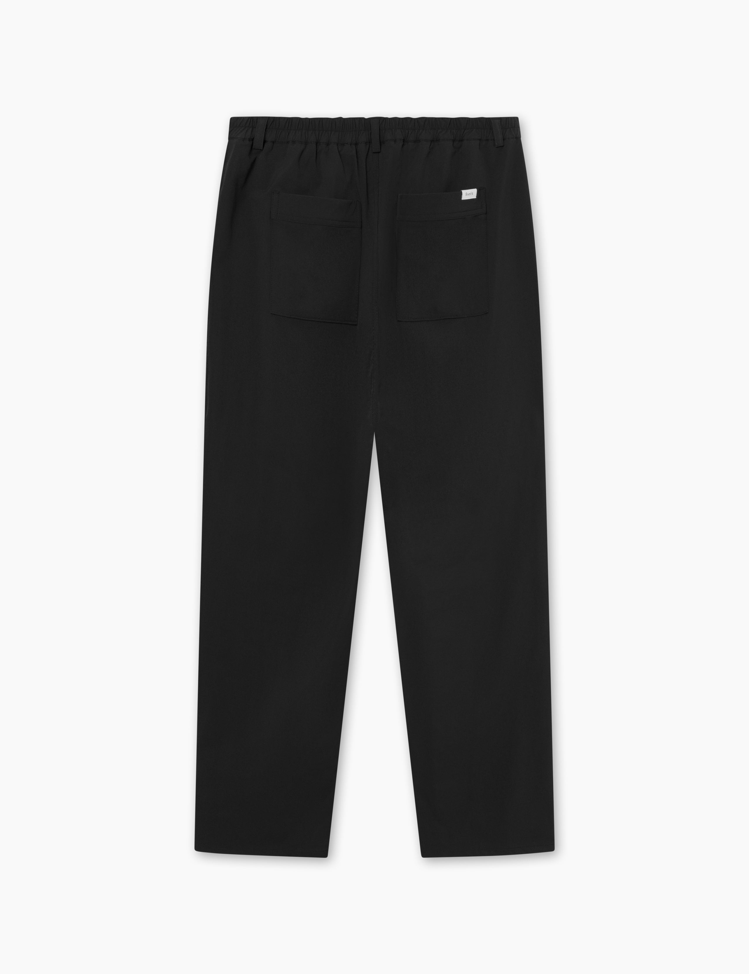 SIENNA TECH PANTS - BLACK