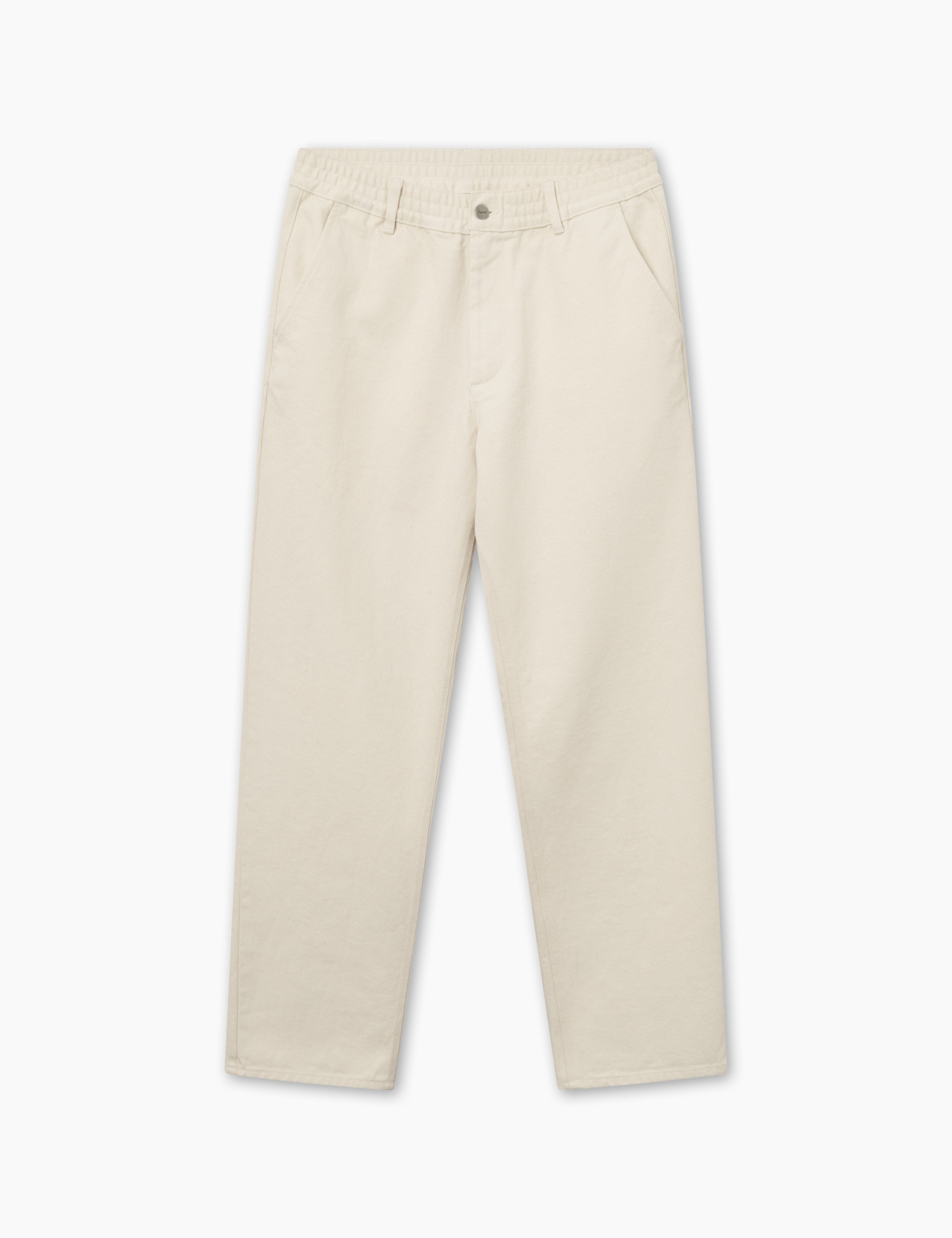 CLAY PANTS - UNDYED