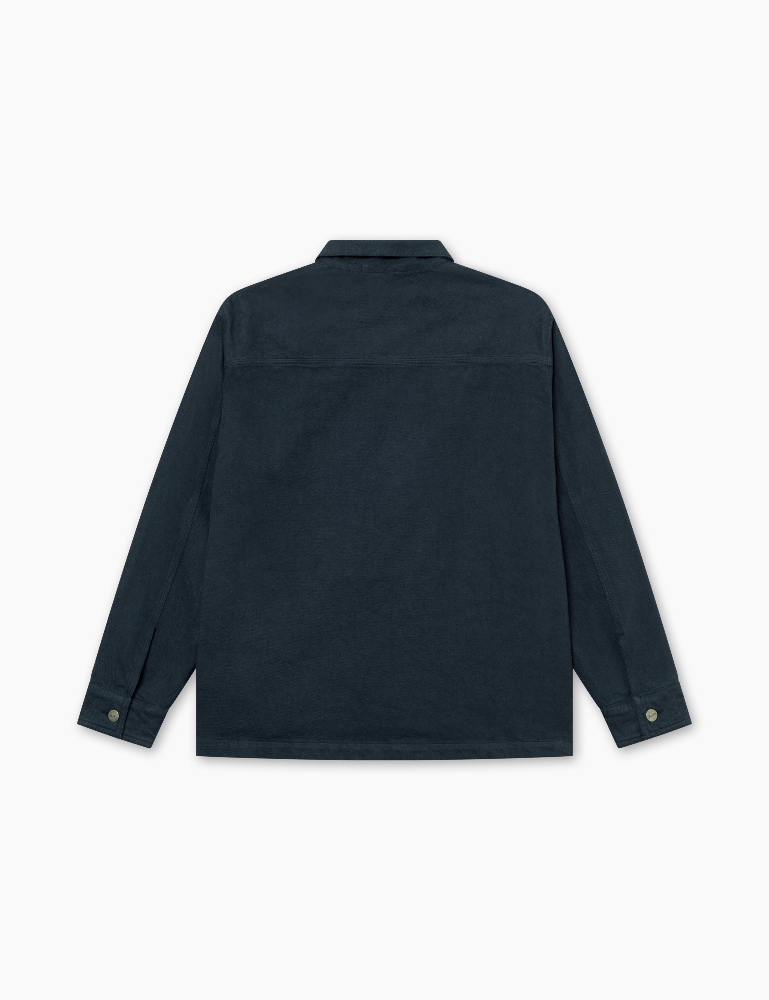 ROWAN OVERSHIRT - NAVY