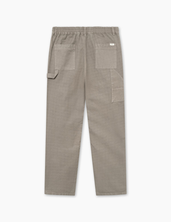 SIENNA WORKWEAR PANTS - TAUPE