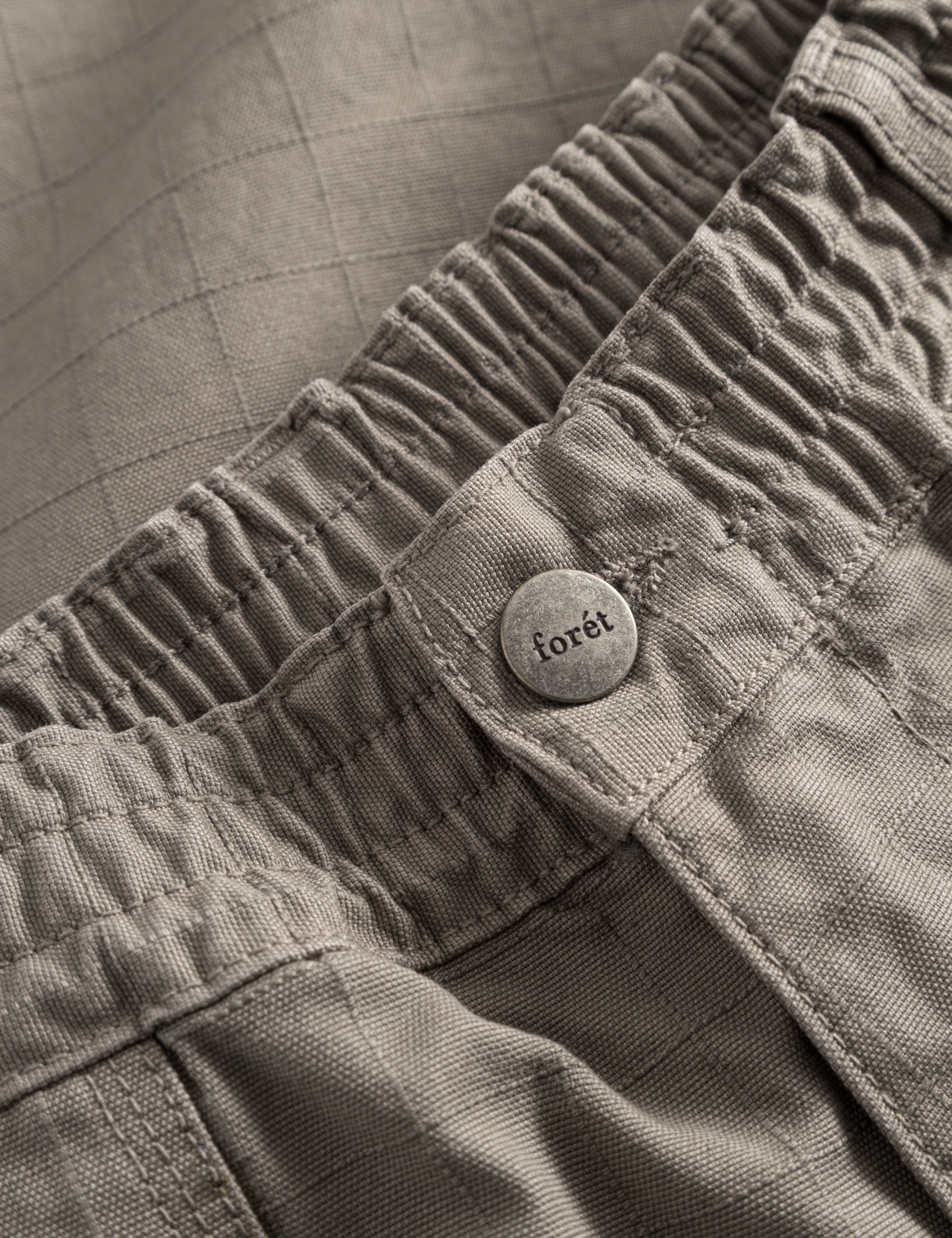 SIENNA WORKWEAR PANTS - TAUPE