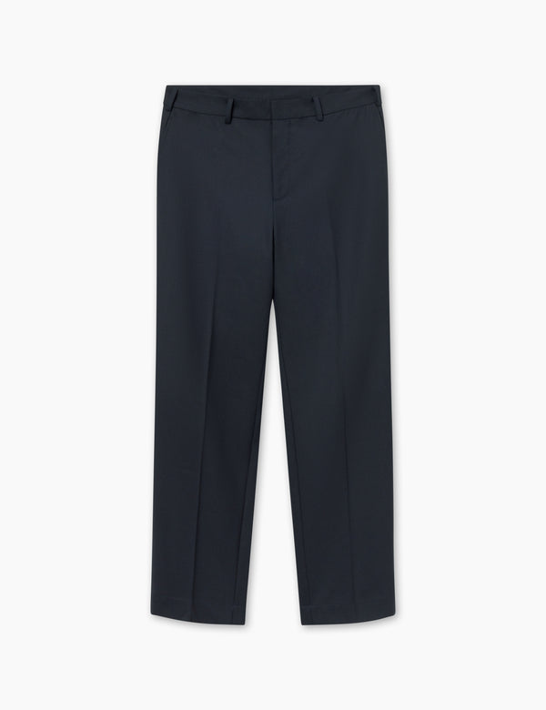 WRITER PANTS - NAVY