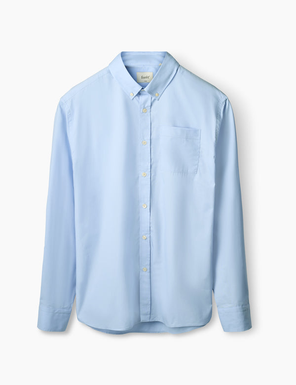 VISION SHIRT - LIGHT BLUE