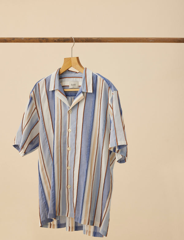 PEER SS SHIRT - STRIPE