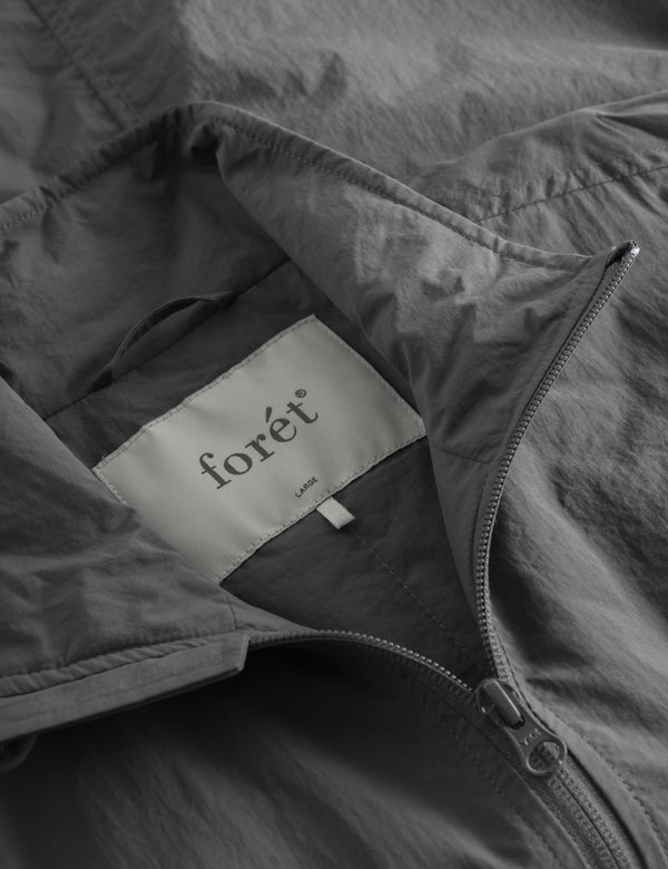 MYST LINER JACKET - GREY