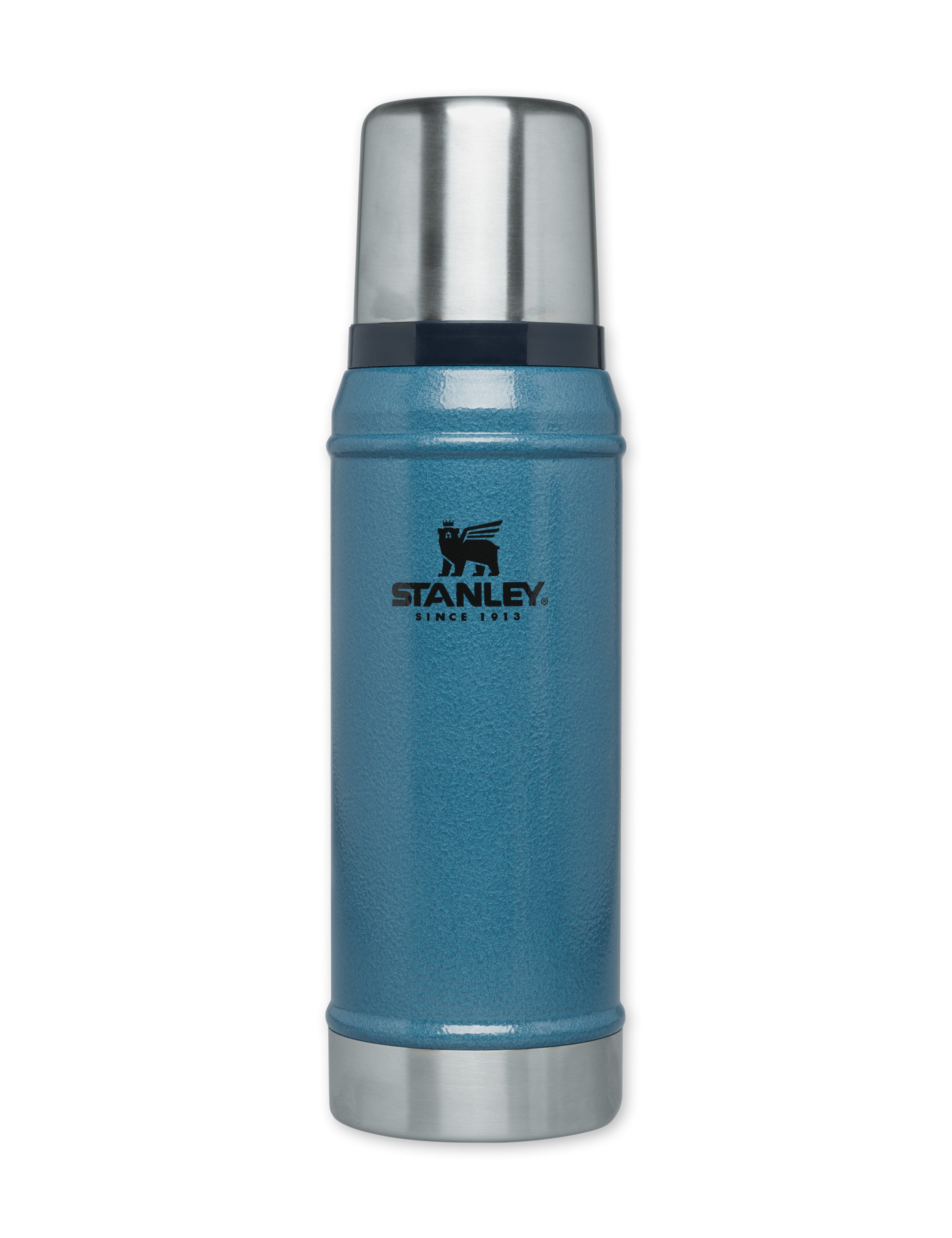 FORÉT X STANLEY BOTTLE 0.75 L - BLUE