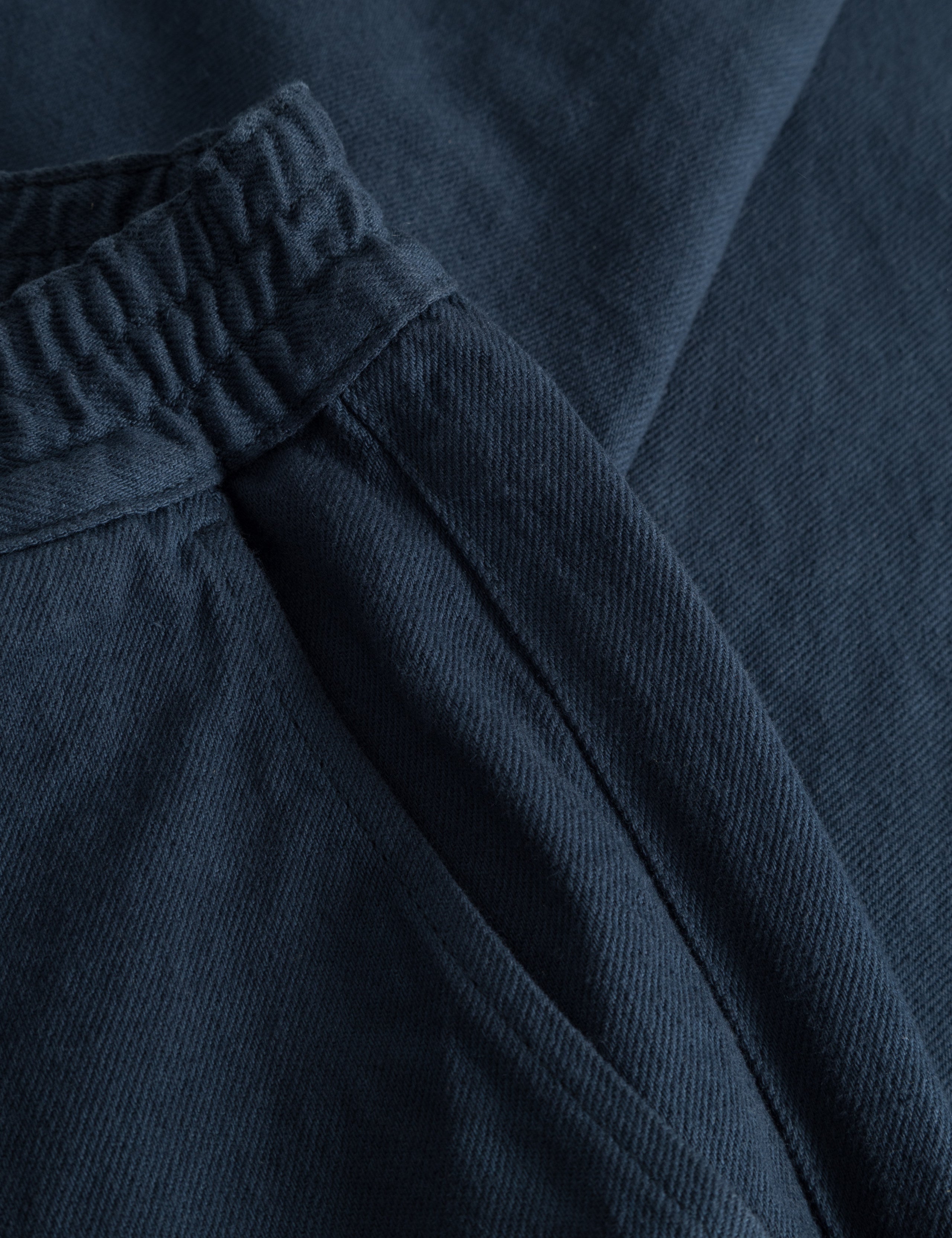 CLAY PANTS - NAVY