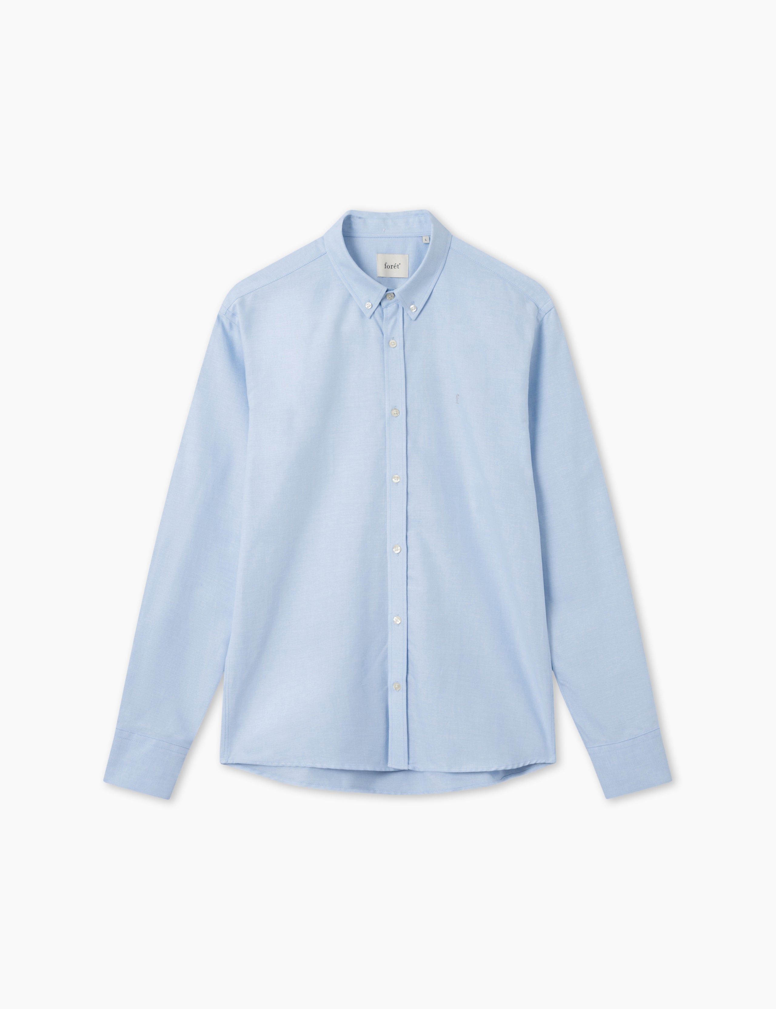 LIFE SHIRT - LIGHT BLUE