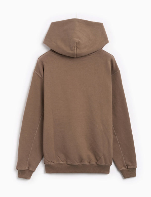 NOON HOODIE - STONE