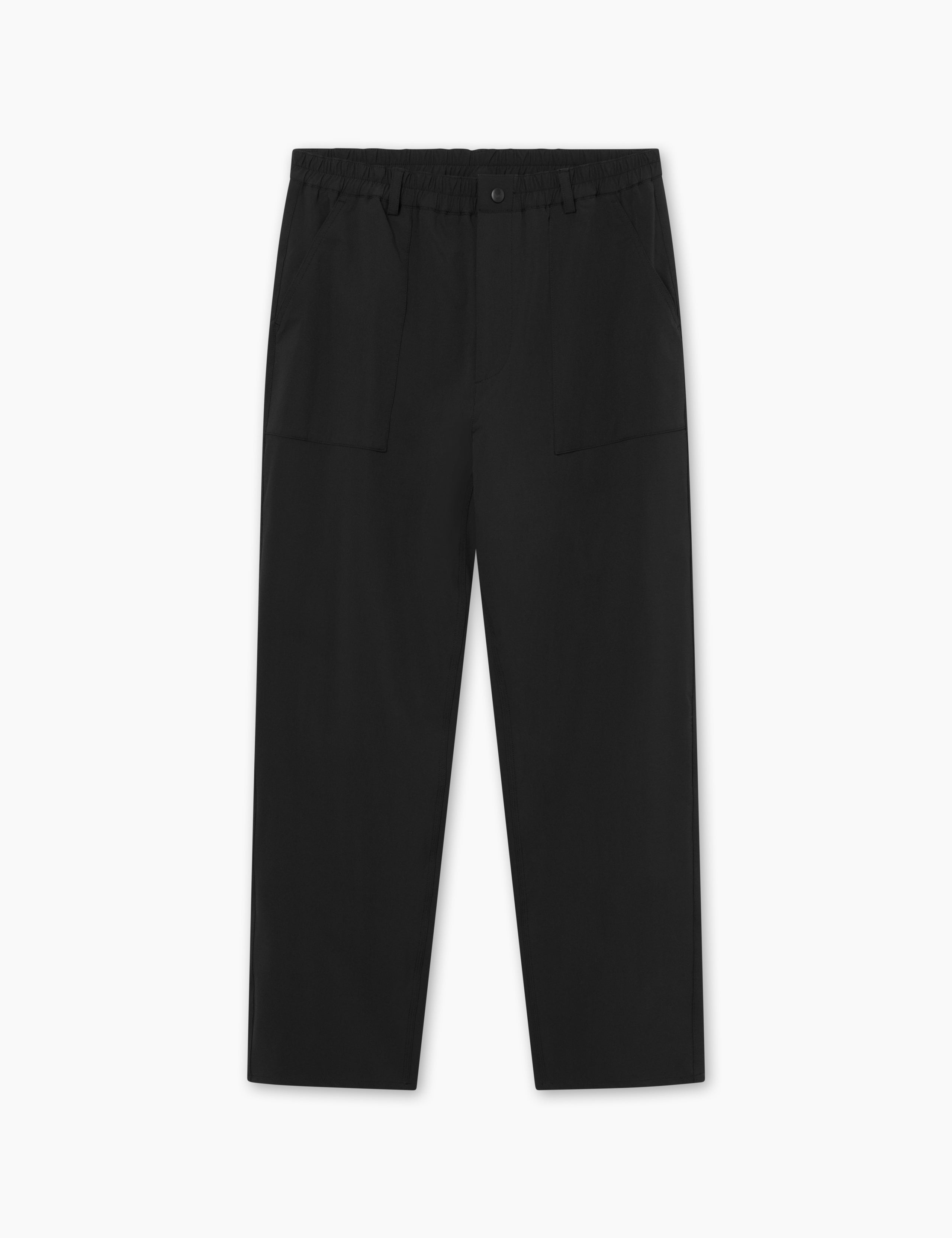 SIENNA TECH PANTS - BLACK