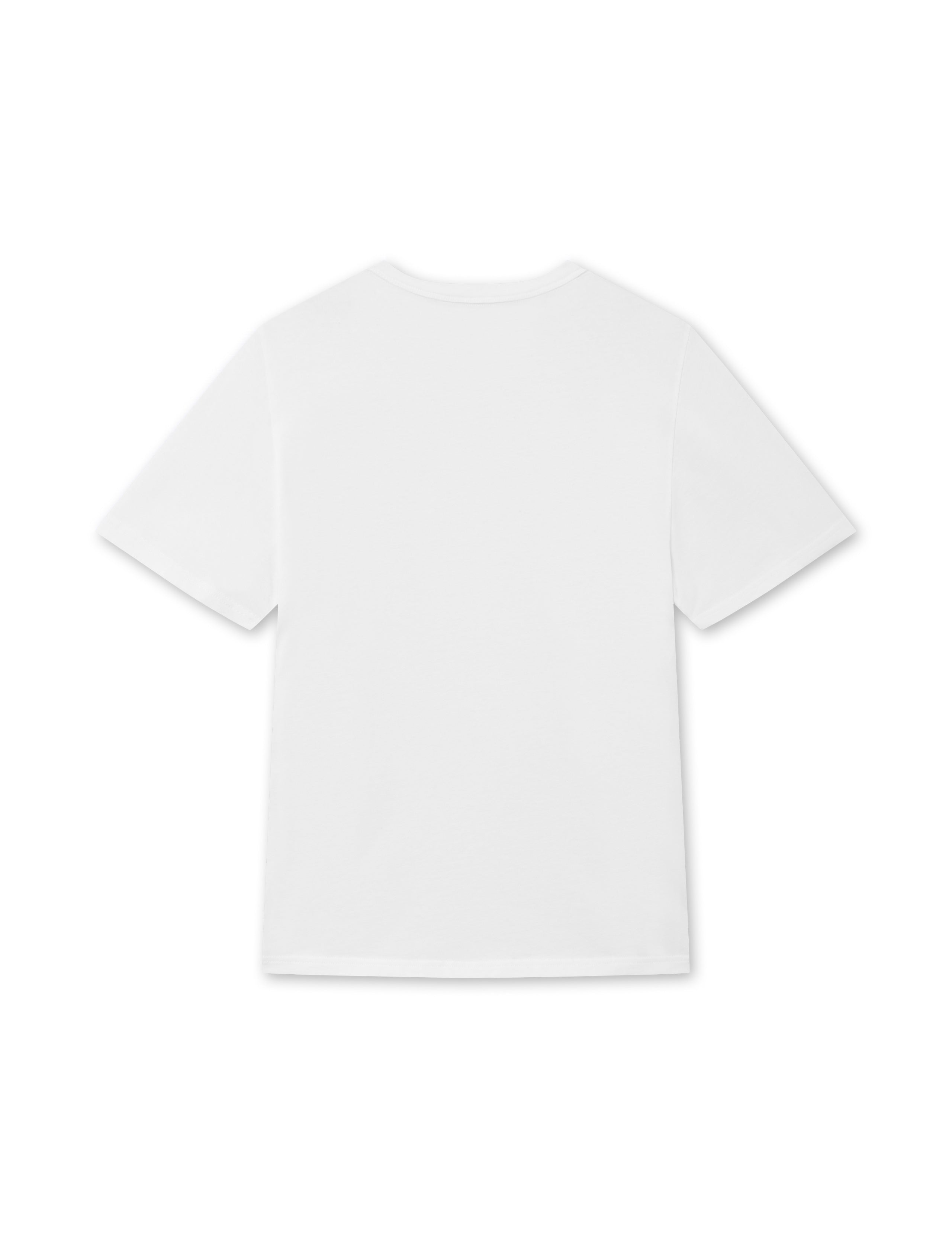 EAST T-SHIRT - WHITE