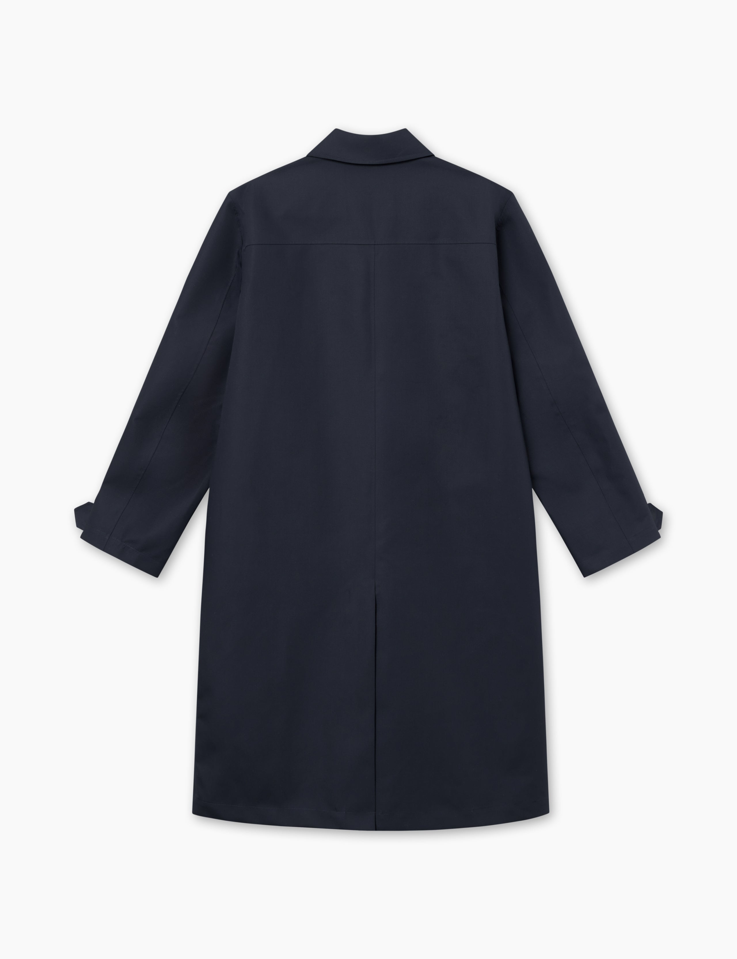 TENT  COAT - NAVY