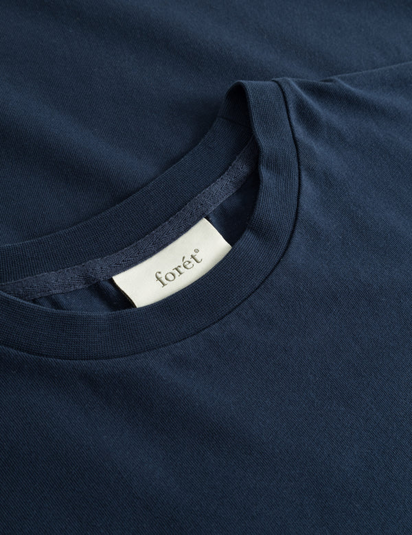 HOUSE T-SHIRT - NAVY