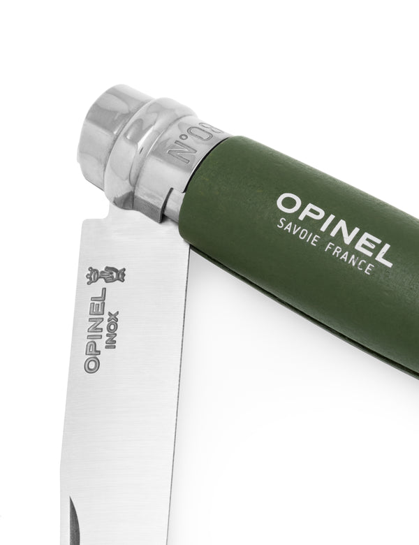 FORÉT X OPINEL POCKET KNIFE - ARMY