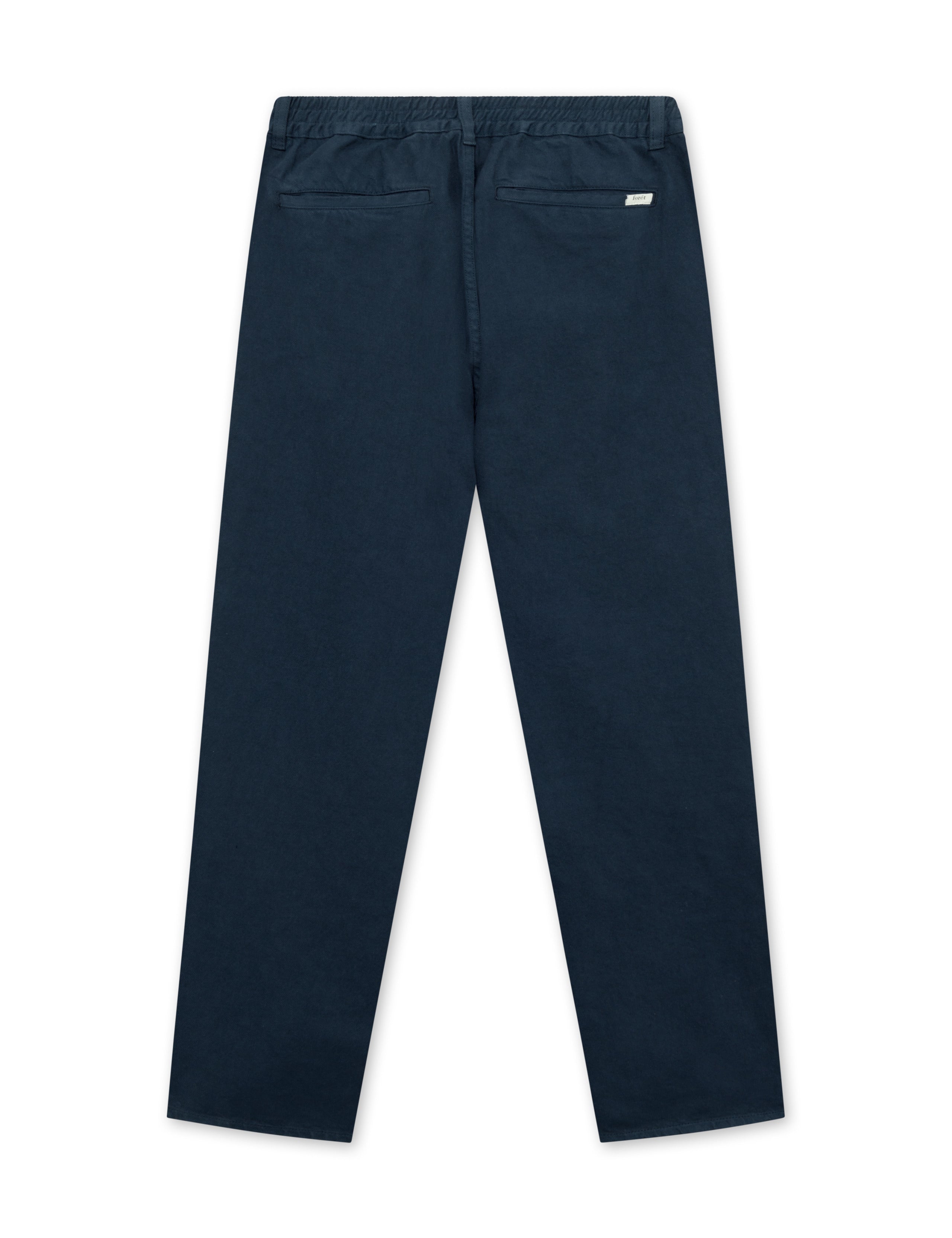 CLAY PANTS - NAVY