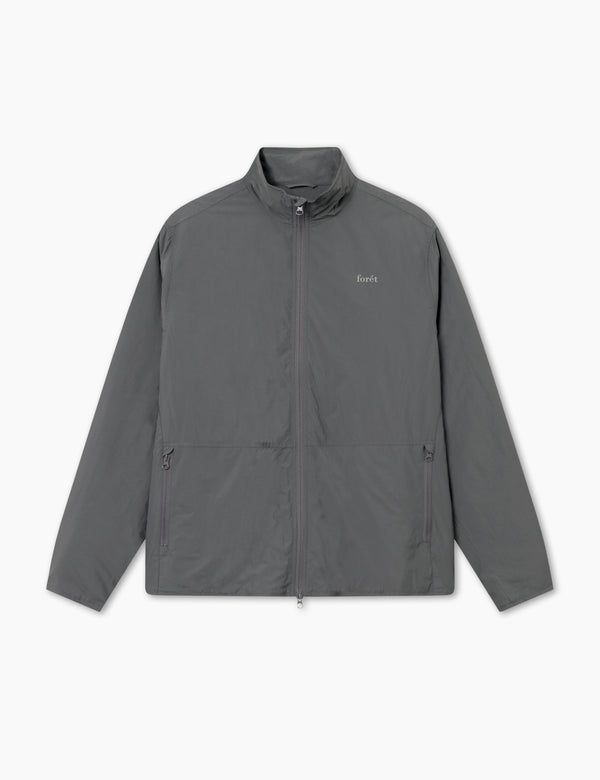 MYST LINER JACKET - GREY