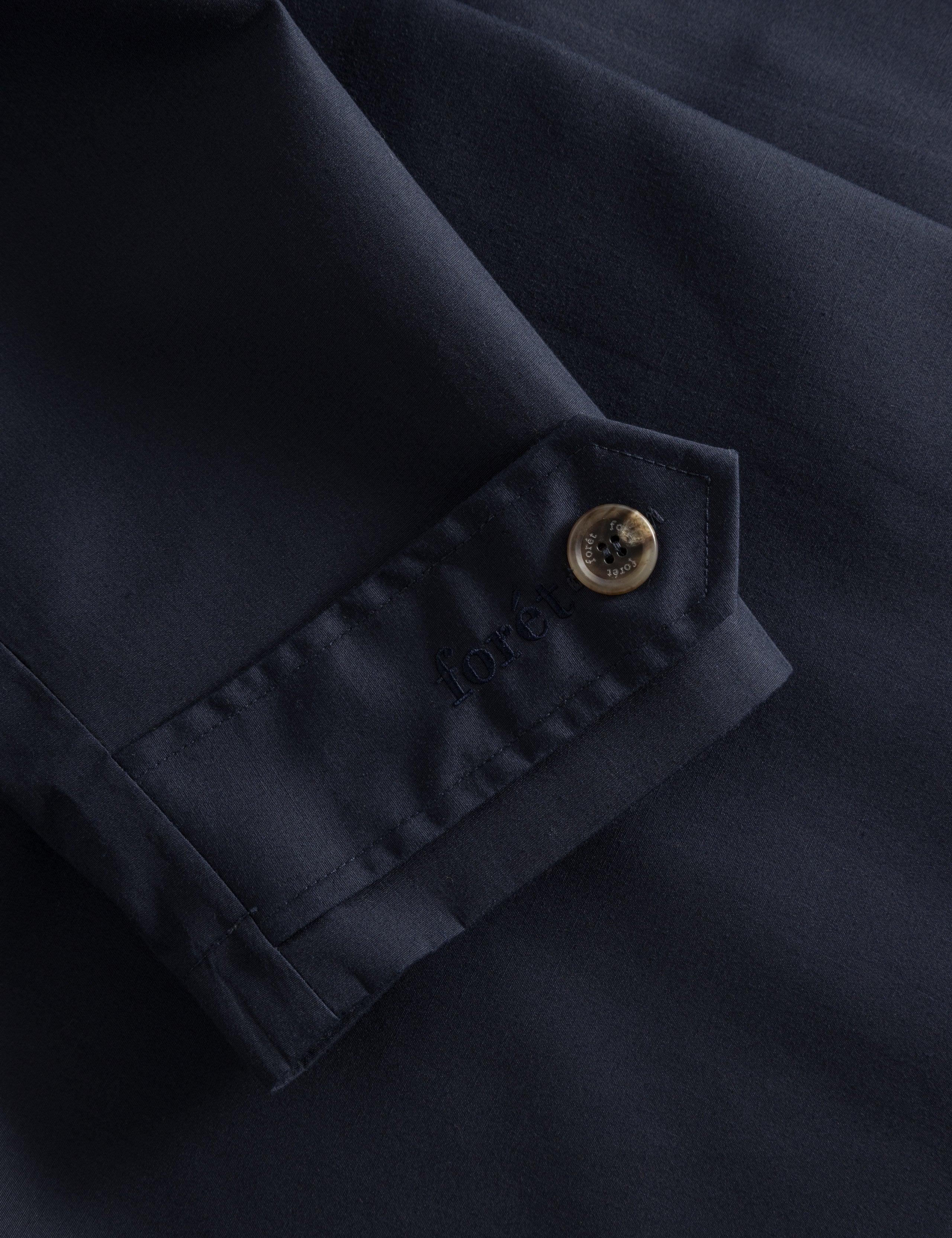 TENT  COAT - NAVY