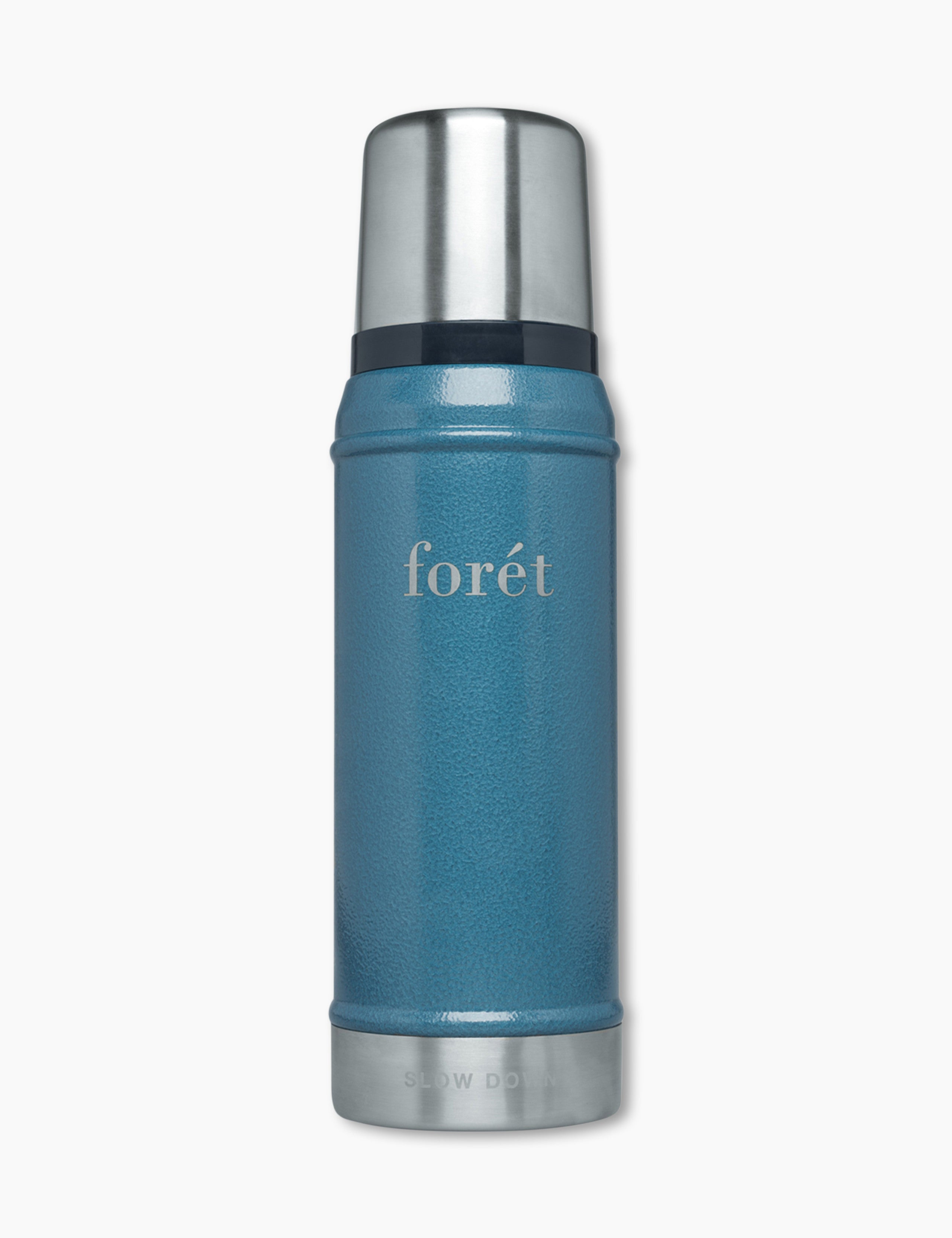 FORÉT X STANLEY BOTTLE 0.75 L - BLUE