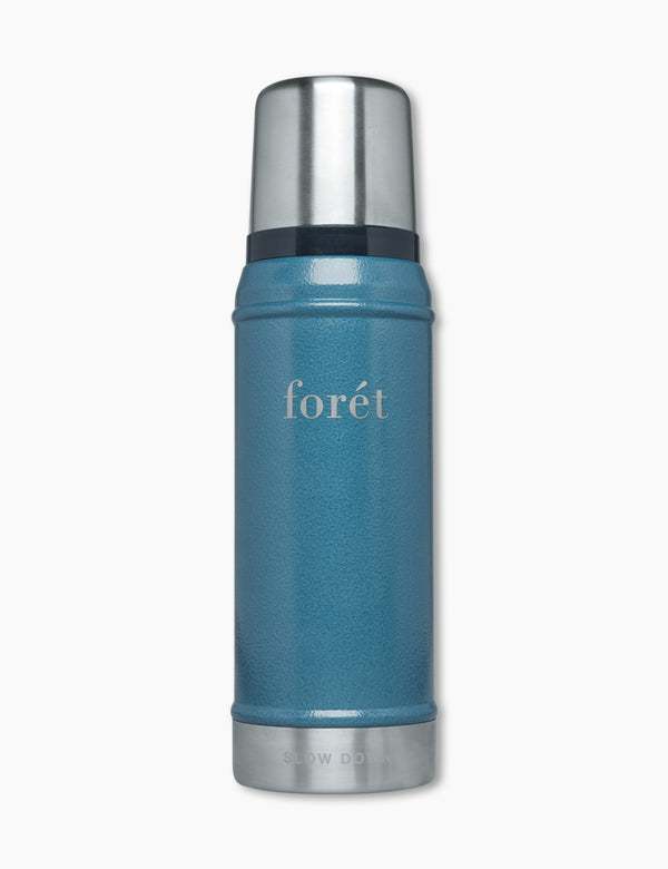 FORÉT X STANLEY BOTTLE 0.75 L - BLUE