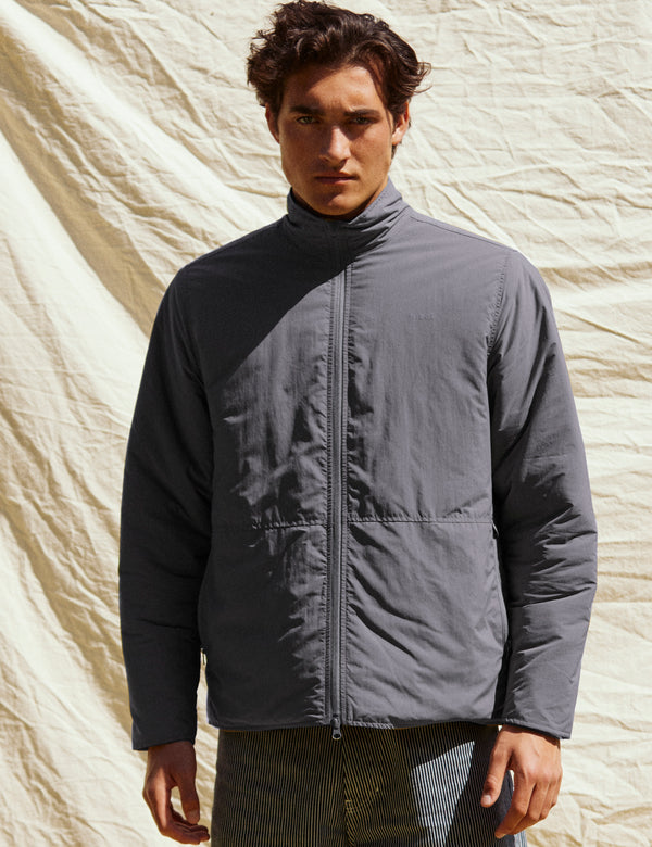 MYST LINER JACKET - GREY