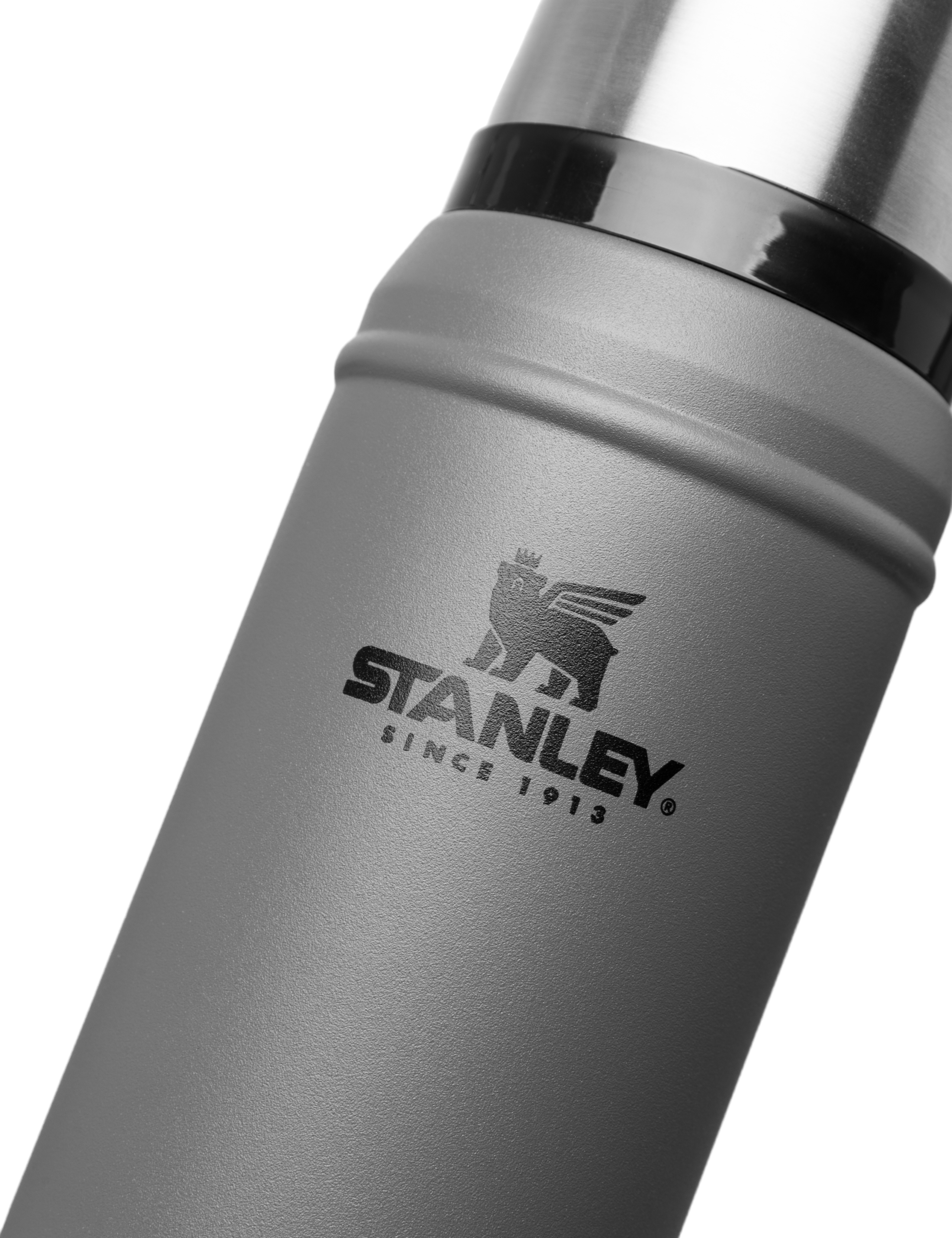 Foret x Stanley Flask in Navy Foret
